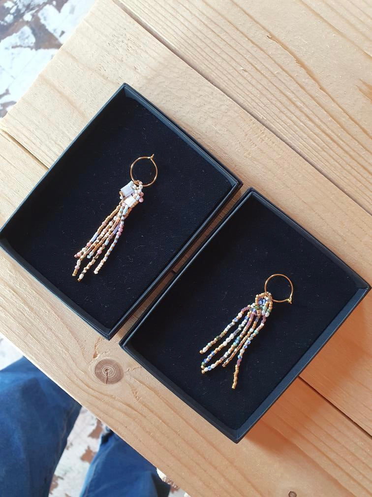 Medusozoa solo earring