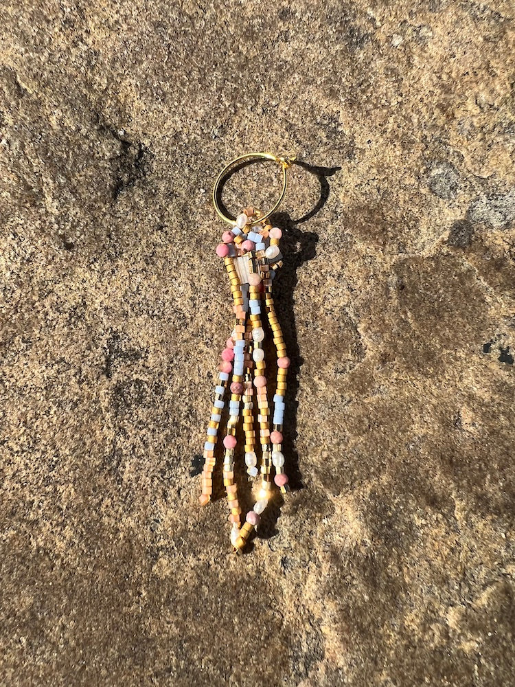 Medusozoa solo earring
