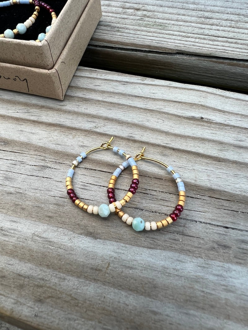 Harvest Hoops
