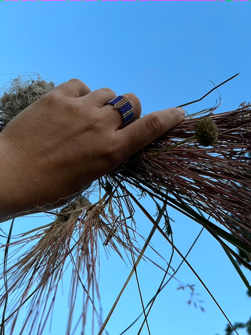 Alchemy ring