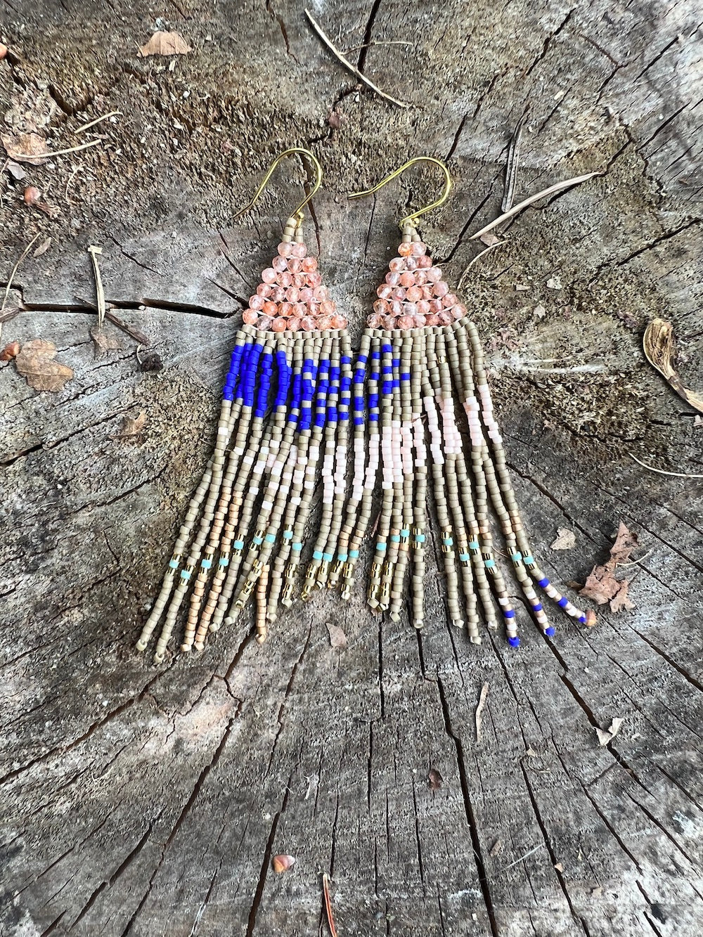 Alchemy Statement Earrings