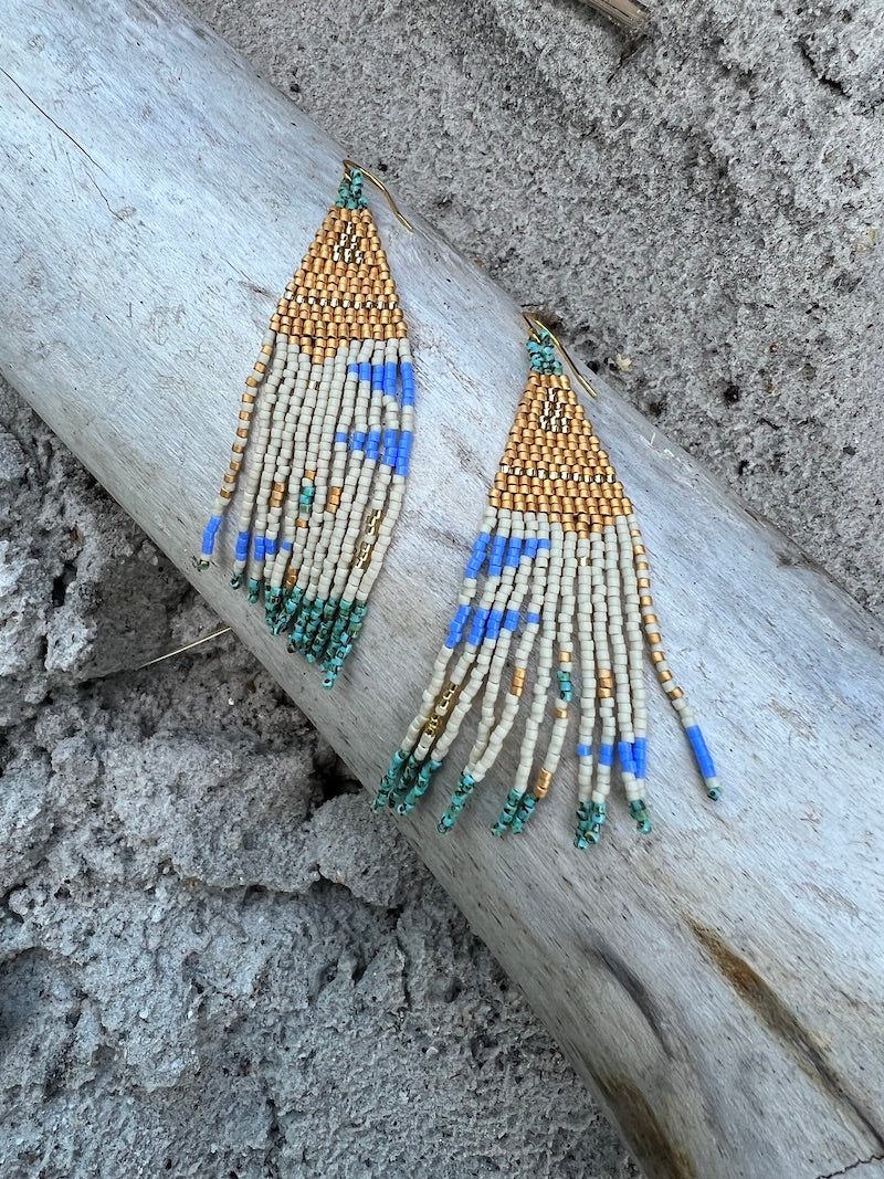 Tribal Soul Earrings
