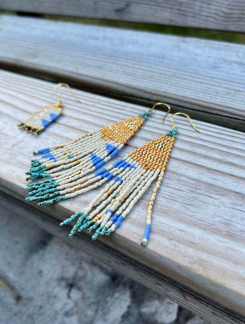 Tribal Soul Earrings