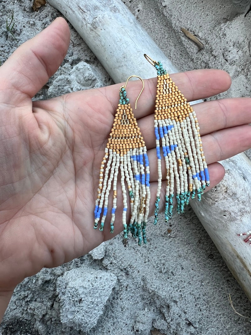 Tribal Soul Earrings